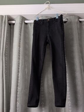 Banana Republic Black Skinny Jeans